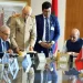 بتعليمات ملكية…لوديي يستقبل وزير الدفاع  الهندي