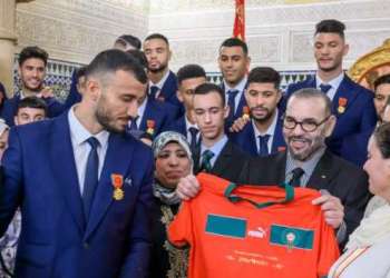 المغرب والكان 2025.. رؤية ملكية تجعل من الرياضة بوابة للتنمية