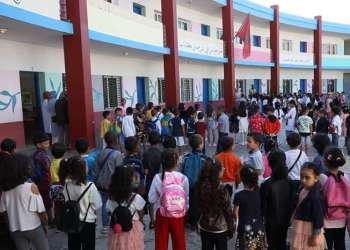 أجواء الدخول المدرسي.. عودة التلاميذ إلى الفصول في أجواء حماسية
