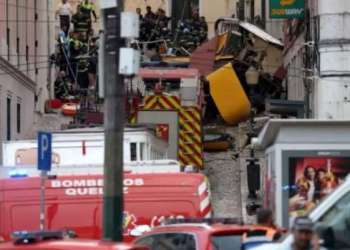 رحلة سياحية تنتهي بمأساة.. وفاة مغربي  في حادث قطار بلشبونة