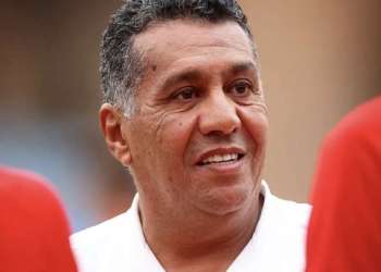 رشيد الطاوسي: مباراة نهضة بركان شكلت تحديًا كبيرًا للكوكب المراكشي