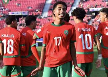المنتخب المغربي لأقل من 20 سنة يستهل مشواره المونديالي بفوز ثمين على إسبانيا