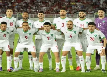 المغرب يرتقي إلى المركز 11 عالمياً في تصنيف “فيفا