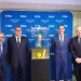 أخنوش يجتمع مع رئيس الفيفا ومسؤولي إسبانيا والبرتغال حول تحضيرات مونديال 2030