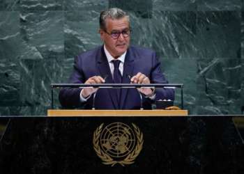 المغرب يؤكد بالأمم المتحدة أن الحكم الذاتي الحل الواقعي لقضية الصحراء ويجدد دعمه لحل الدولتين