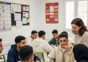 إقليم مورسيا الإسباني يوقف برنامج تعليم اللغة العربية والثقافة المغربية