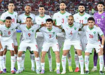 الأسود يبدأون التجمع الإعدادي لمواجهتي النيجر وزامبيا