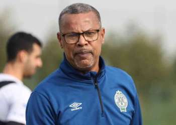 الرجاء ينهي ارتباطه بالشابي ويفتح باب البحث عن بديل