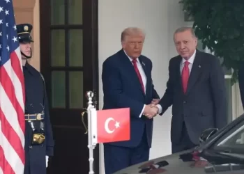 تصريح مثير من ترامب يحرج أردوغان في البيت الأبيض