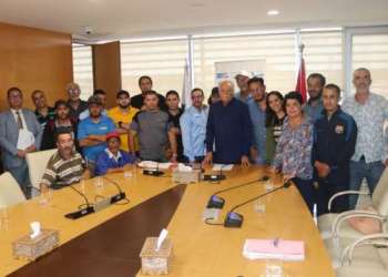 التقدم والاشتراكية” يستقبل وفداً من ضحايا زلزال الحوز ويؤكد دعمه لمطالبهم
