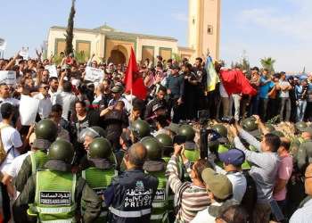 احتجاجات أمام مستشفى الحسن الثاني بأكادير تُحرج أخنوش وتضع المنظومة الصحية تحت المجهر