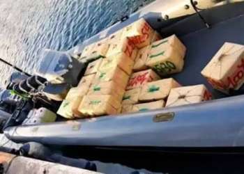 البحرية الملكية تحبط محاولة تهريب 200 كيلوغرام من الحشيش بواسطة “جيت سكي”