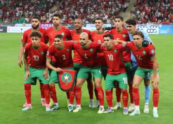 الاعلام المكسيكي يثني على تأهل المغرب الى المونديال