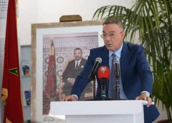 فوزي لقجع: الاتفاقية الجديدة للتكوين المهني تهدف إلى استفادة 35 ألف شاب وشابة