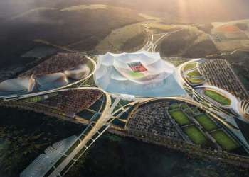 المغرب يشرع في بناء أكبر ملعب بالعالم استعدادًا لمونديال 2030