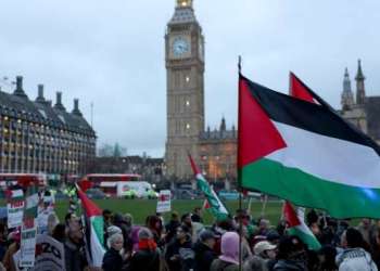 لندن تعترف بدولة فلسطين في تحول تاريخي
