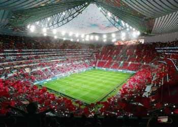 المغرب يخطط لإنشاء محاكم داخل الملاعب قبل حلول مونديال 2030