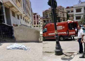 طنجة البالية تهتز على وقع حالة إنتح. ار شابة
