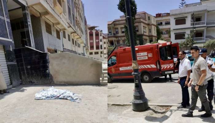طنجة البالية تهتز على وقع حالة إنتح. ار شابة