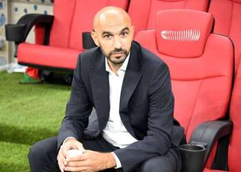 الركراكي: “الضغط حق مشروع للجماهير.. وهدفنا التتويج بكأس إفريقيا 2025”