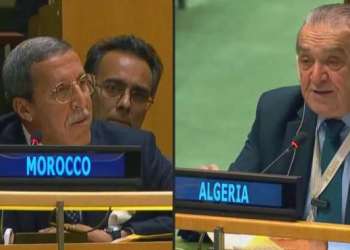 المغرب يرد بحزم على تصريحات وزير الخارجية الجزائري في الأمم المتحدة