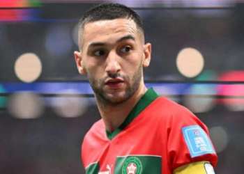 حكيم زياش.. بين إرث الماضي وتحديات الحاضر في كأس أمم إفريقيا