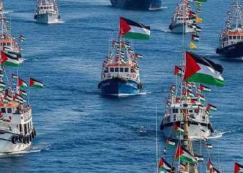 أسطول الصمود العالمي ينطلق من تونس نحو غزة رغم الأعطاب التقنية والهجمات