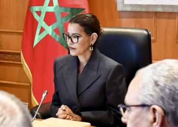 الأميرة للا مريم تأمر الاتحاد الوطني لنساء المغرب بالتكفل بضحية الاعتداء بتازة