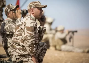 الجيش المغربي يوجّه ضربة لشبكات التهريب في بئر لحلو