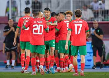 القنوات الناقلة لمباراة المغرب والنيجر في تصفيات المونديال