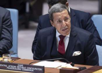 هلال: بعد 50 عاما على استرجاعها الصحراء المغربية أضحت واحة سلام وقطبا للاندماج الإفريقي