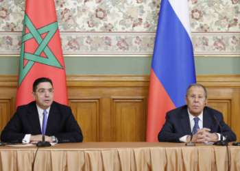 بوريطة: المغرب يعتبر روسيا وفقا لمنظور جلالة الملك شريكا موثوقا وبناء