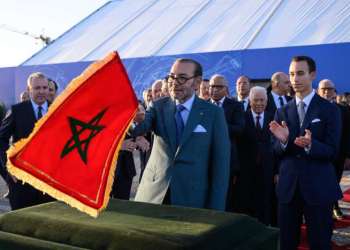 المغرب الصاعد أو المغرب الصناعي