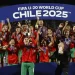 تتويج الأشبال بكأس العالم.. رؤية ملك وإرادة أبطال تصنعان مجد المغرب الكروي