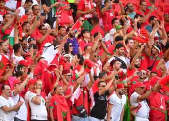 الخطوط الملكية المغربية تبرمج رحلتين استثنائيتين نحو الشيلي لدعم “أشبال الأطلس”