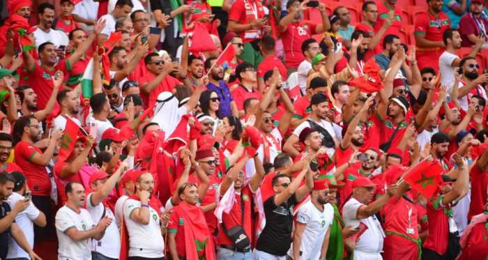 الخطوط الملكية المغربية تبرمج رحلتين استثنائيتين نحو الشيلي لدعم “أشبال الأطلس”