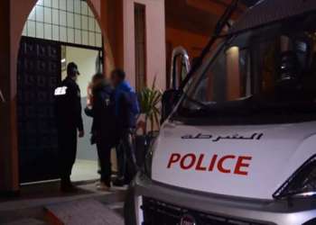 مراكش: توقيف ثلاثة شبان على خلفية العبث بجهاز لاسلكي تابع للأمن