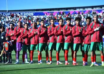 التوقيت والقنوات الناقلة لمباراة المغرب وفرنسا