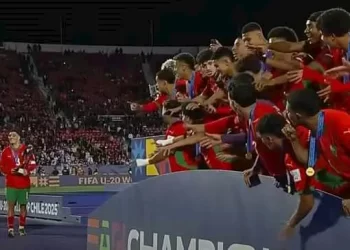 الاتحاد الموريتاني لكرة القدم يُهنئ المغرب بتتويج “الأشبال” بكأس العالم للشباب