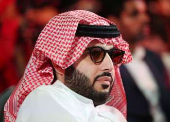 تركي آل الشيخ يهنئ المنتخب المغربي بعد التتويج بكأس العالم للشباب