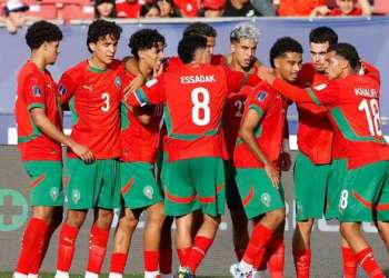 المغرب يحسم صدارة مجموعته ويقلب موازين المونديال للشباب