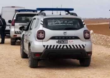 الدرك الملكي بسيدي إفني يطيح بعصابة متورطة في سلسلة سطو على محلات تجارية