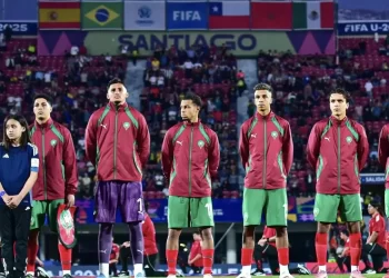 القنوات الناقلة لمباراة المغرب وكوريا الجنوبية في مونديال الشباب