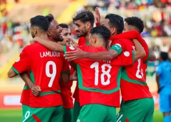 المنتخب المغربي الرديف يتفوق على نظيره المصري بثنائية ودية بالمحمدية