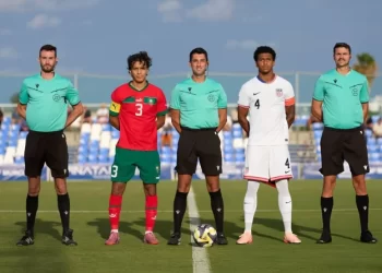 القنوات الناقلة لمباراة المغرب وأمريكا في ربع نهائي مونديال أقل من 20 سنة