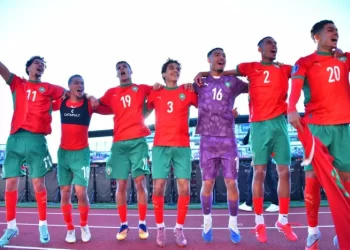 التألق المغربي يسيطر على تشكيلة نصف نهائي كأس العالم للشباب