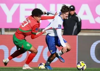 طه مجني: مباراة فرنسا كانت الأصعب… والمدرب زرع فينا روح الإصرار حتى النهاية