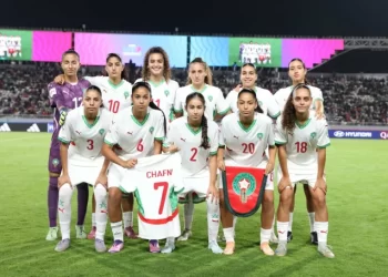 المنتخب المغربي النسوي لأقل من 17 سنة يودّع مونديال السيدات بهزيمة أمام كوريا الشمالية (6-1)