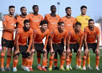 بيراميدز يتوج بلقب السوبر الإفريقي على حساب النهضة البركانية بهدف نظيف