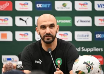 ركراكي يشيد بأشبال الأطلس ويفتح الباب أمام مواهب الشباب للمنتخب الأول